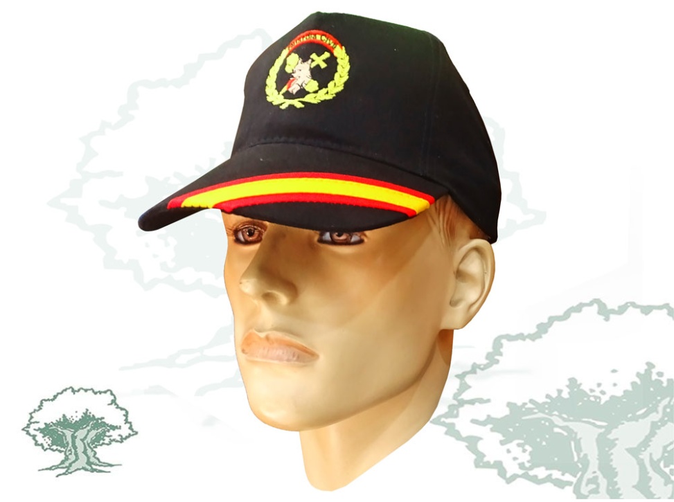 Gorra Guía Canino Guardia Civil
