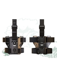 Plataforma pernera Orpaz Defense