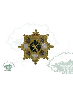 Gran Cruz Orden Mérito Guardia Civil