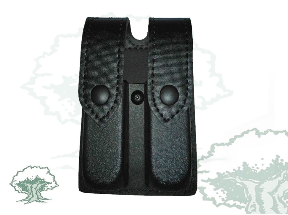 Porta cargador Safariland 77 doble orientable