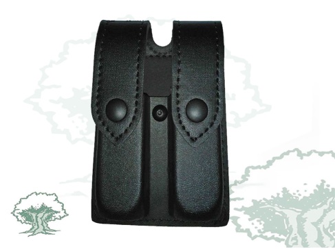 Porta cargador Safariland 77 doble orientable