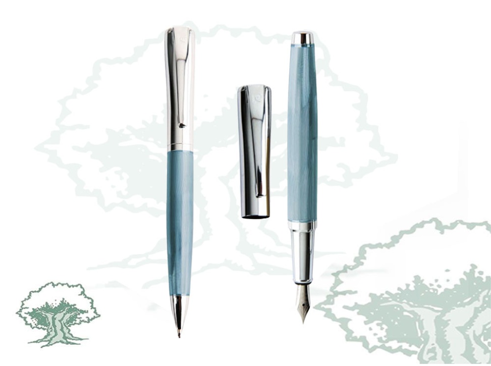 Set bolígrafo y pluma Pierre Cardin