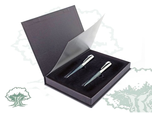 Set bolígrafo y pluma Pierre Cardin