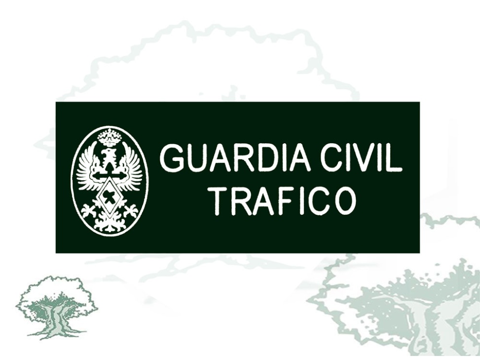 Galleta Guardia Civil de Tráfico luminiscente