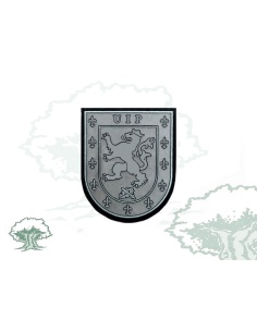 Galleta UIP Policía Nacional luminiscente