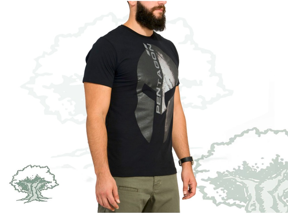 Camiseta Pentagon Eternity