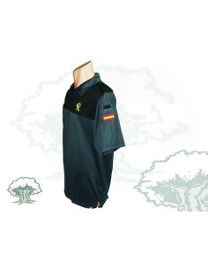 Polo Guardia Civil manga corta 2