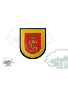 Parche Subdirección General de Operaciones de la Guardia Civil