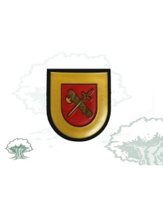 Parche Dirección General Guardia Civil