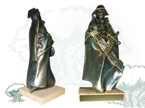 Figura Guardia Civil hombre