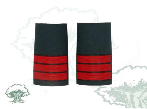 Hombreras Cabo Guardia Civil antiguas