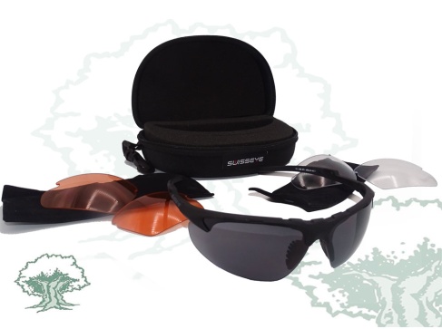 Gafas Swiss Eye Apache