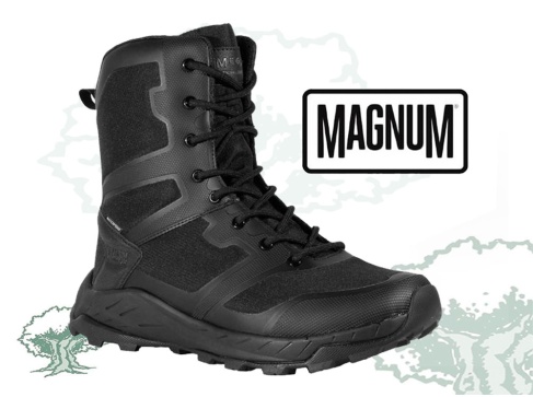 Botas Magnum Mega Tactical HI Waterproff Botas Magnum Mega Tactical HI Waterproff