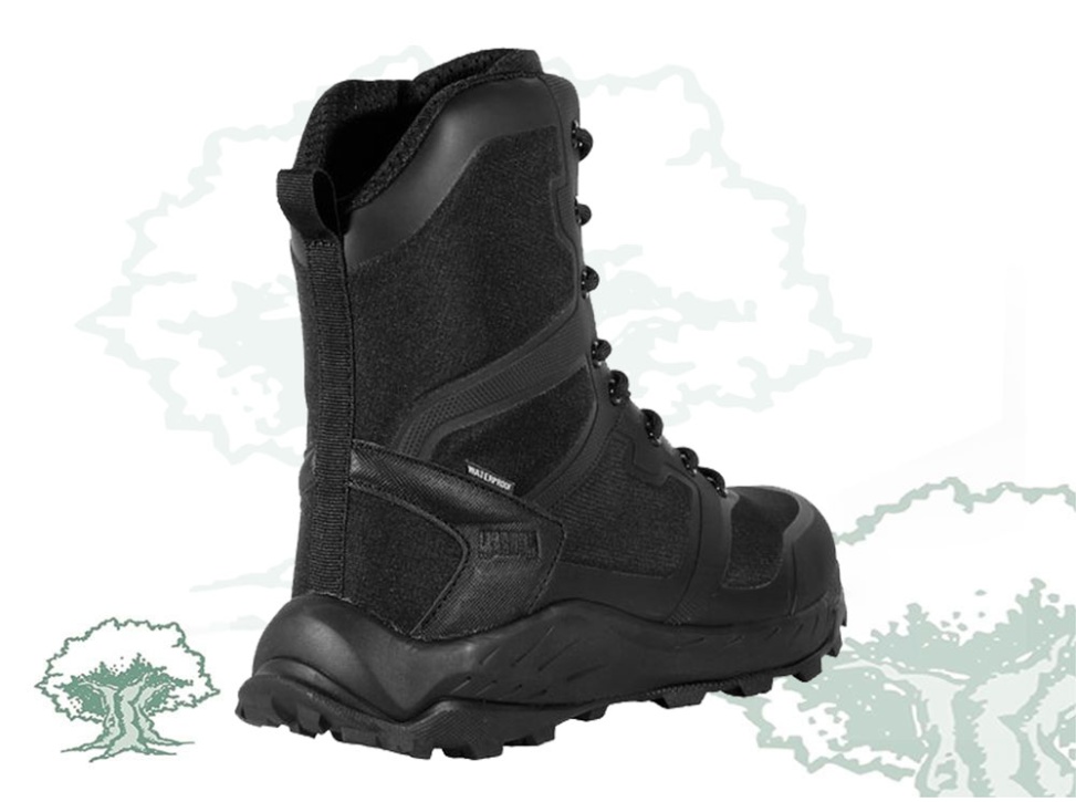 Botas Magnum Mega Tactical HI Waterproff