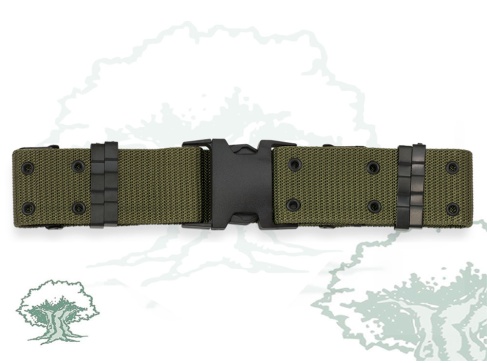Cinturón militar