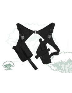 Funda Mil-Tec sobaquera multiarma
