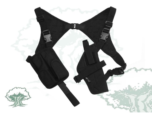 Funda Miltec sobaquera multiarma