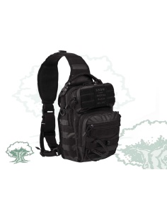 Bandolera Miltec One Strap Tactical Black