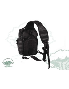 Bandolera Mil-Tec One Strap Tactical Black 2