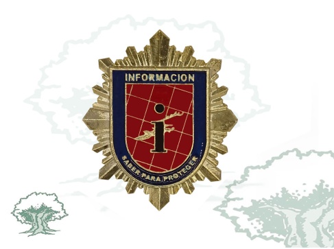 Distintivo de permanencia Información de la Policía Nacional