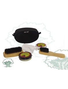 Estuche limpieza para calzado Mil-Tec