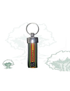 Llavero Legión cinta bordada