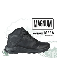 Botas Magnum Mega Tactical Mid Waterproof