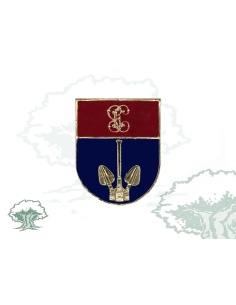 Distintivo de título Servicio Marítimo de la Guardia Civil