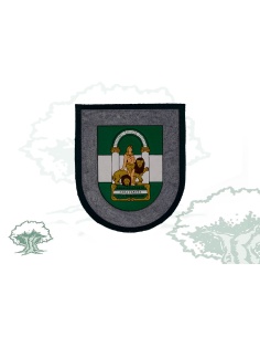 Parche Comunidad Autónoma de Andalucía