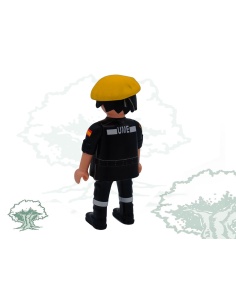 Muñeco articulado UME Ejército 2