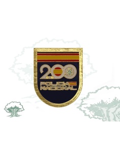 Distintivo Bicentenario de la Policía Nacional