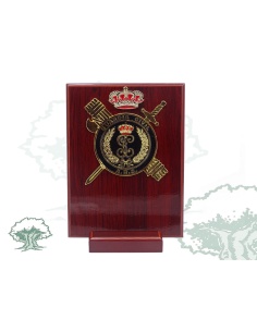 Metopa de sobremesa ARS de la Guardia Civil