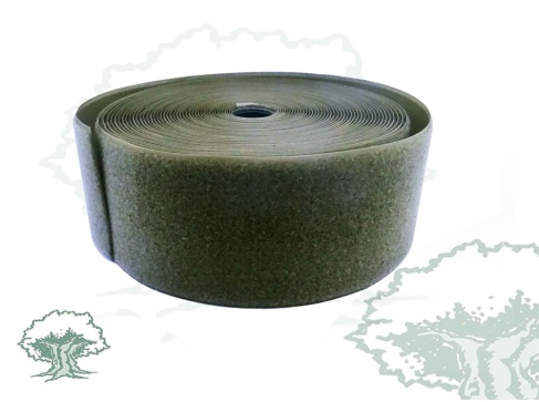 Velcro verde parte suave (hembra) Velcro verde parte suave (hembra)