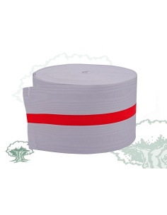 Cinta para confección de Banda de Gran Cruz del Merito Militar