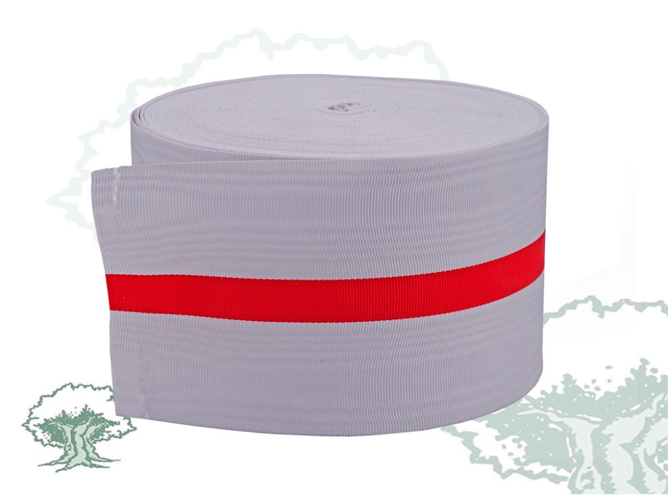 Cinta Banda Gran Cruz Merito Militar