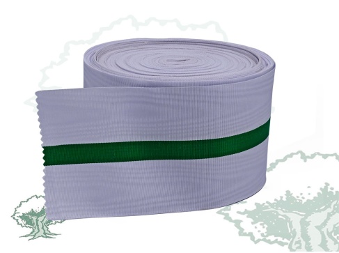 Cinta para Banda Gran Cruz del Cuerpo de la Guardia Civil