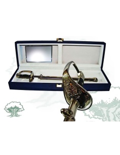 Sable miniatura Suboficial del Ejército