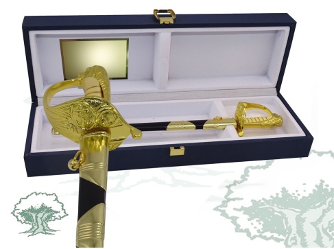 Sable Armada Española miniatura