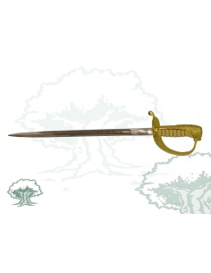 Sable miniatura Armada Española 2