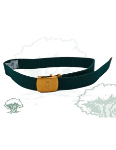 Cinturón Guardia Civil de lona