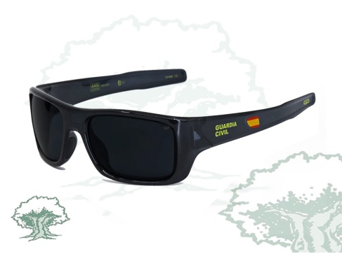 Gafas Guardia Civil Decoy Ballistic
