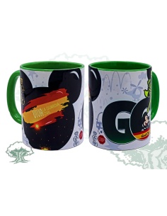 Taza Guardia Civil Mickey