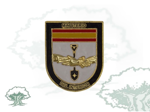 Distintivo Reconocimiento DANA 2024