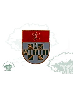 Distintivo de título Curso ALFIL Guardia Civil