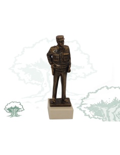 Figura Guardia Civil de servicio