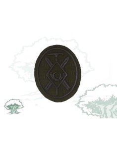 Parche Mando de Tropas de Montaña del Ejército