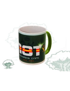 Taza 181 Aniversario de la Guardia Civil