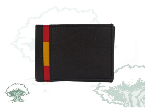 Cartera con chapa varios modelos