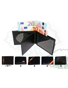 Cartera varios modelos con chapa