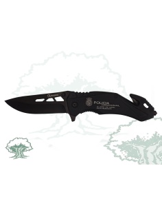 Navaja XXXVI Promoción de la Policía Nacional